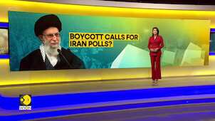 Survey shows majority of Iranians unwilling to participate in polls | Race To Power