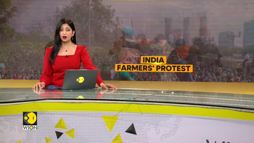 Famers' protest: Farmers reject offer made by Indian government