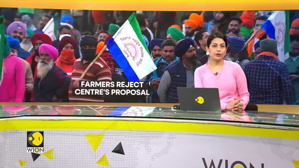 Farmers Protest: Agitating farmers say govt proposal 'not in their best interest'