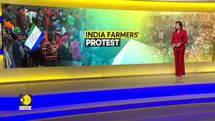 Thousands of farmers to resume march to Delhi on February 21