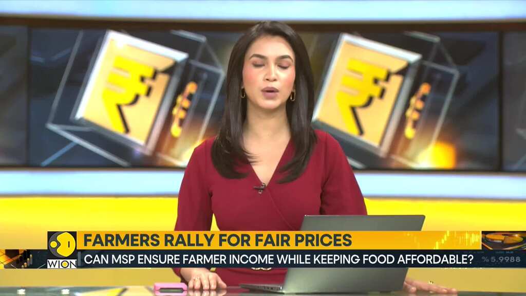 India Farmer protest: Punjab's wheat dominance wanes