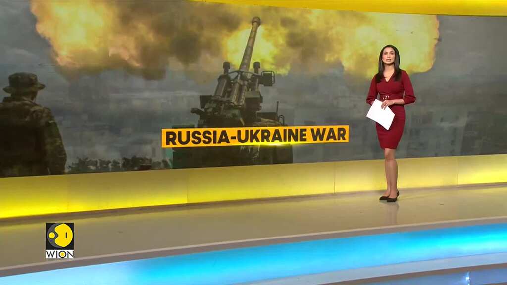Russia-Ukraine war: Moscow takes full control of Avdiivka coke plant