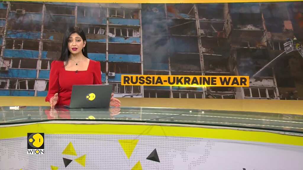 Russia-Ukraine war | Russia takes control of Avdiivka plant