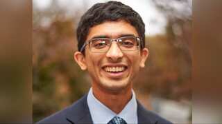 Meet Ashwin Ramaswami, first Gen Z Indian-American Democrat vying for Georgia Senate seat