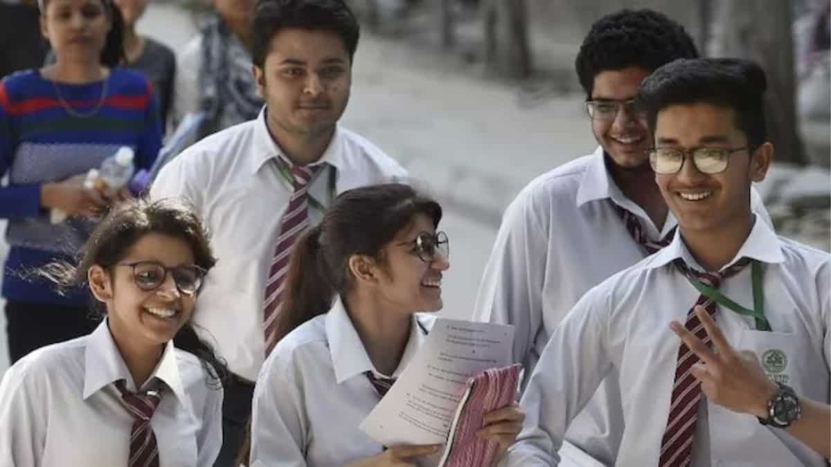 Indian students to get two chances of appearing in 10th, 12th board exams from 2025-26