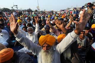 Indian farmers reject government's offer of five-year minimum support price contracts