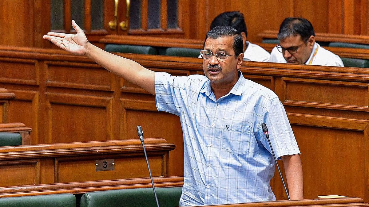 ‘CM post not ceremonial’: Delhi HC says Arvind Kejriwal’s incarceration, absence must not impact students