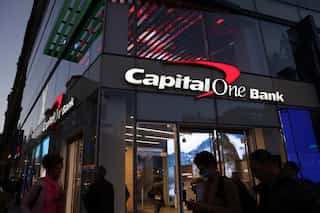 Capital One to acquire Discover Financial in $35.3 billion all-stock deal, creating payment giant