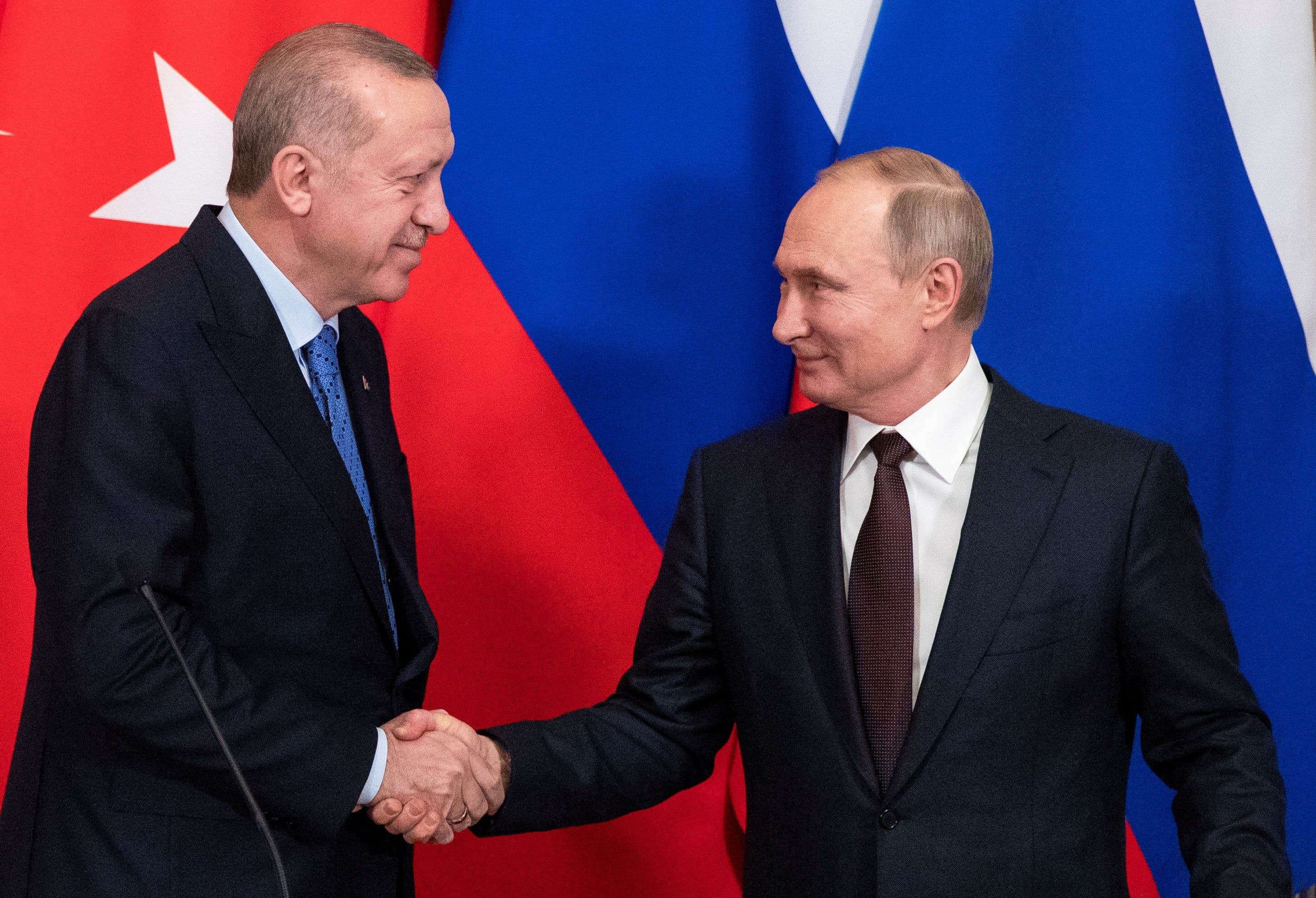 Turkey-Russia trade suffers as US sanctions loom, insights reveal Turkey-Russia trade suffers as US sanctions loom, insights reveal