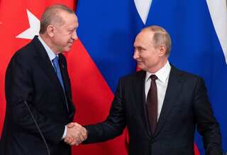 Turkey-Russia trade suffers as US sanctions loom, insights reveal