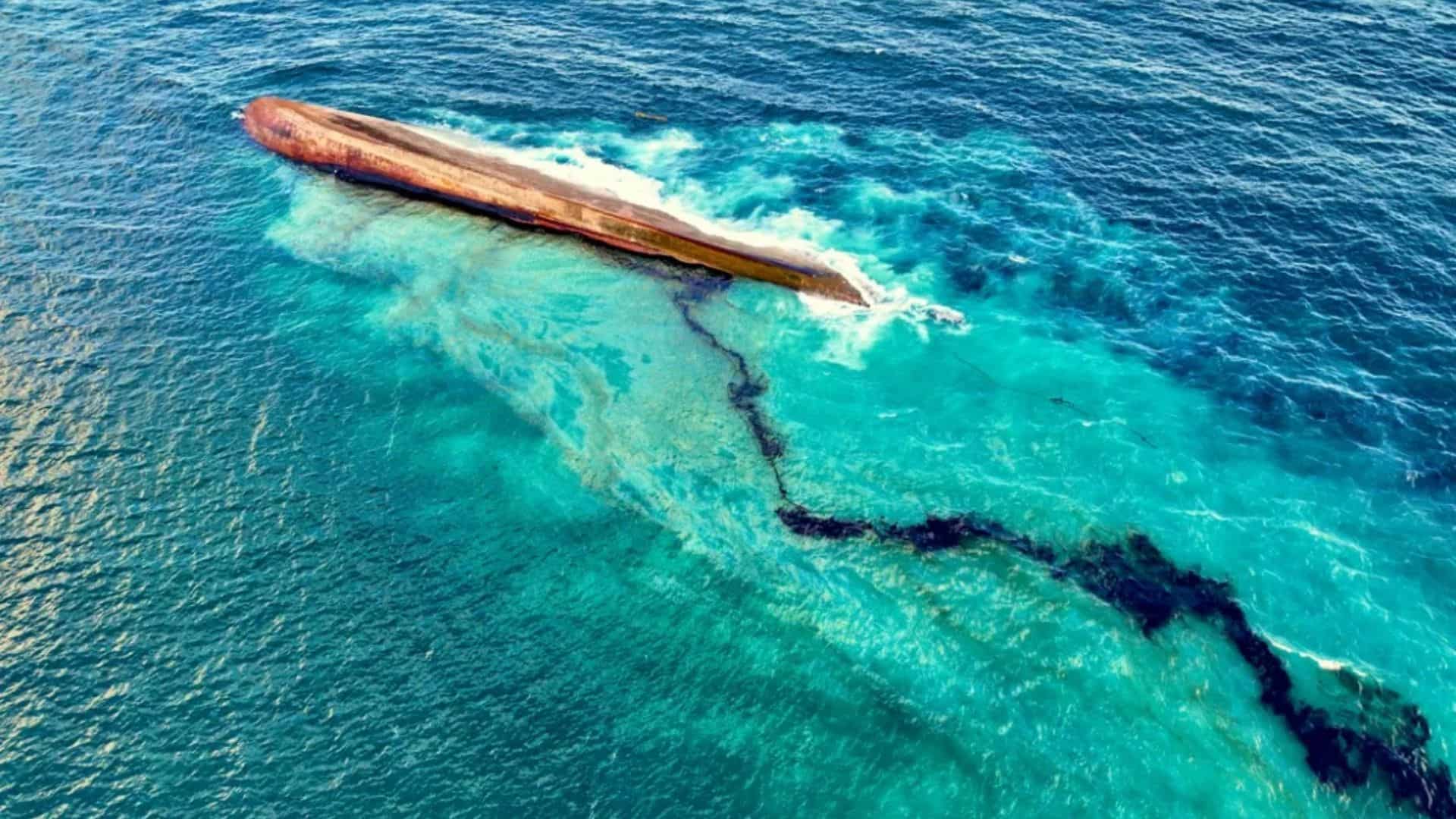Bag of cocaine found near Trinidad shipwreck sparks investigation Bag of cocaine found near Trinidad shipwreck sparks investigation