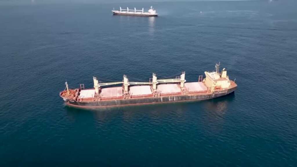 EU launches Red Sea mission; Houthis claim to have targeted ‘two American ships’ in Gulf of Aden