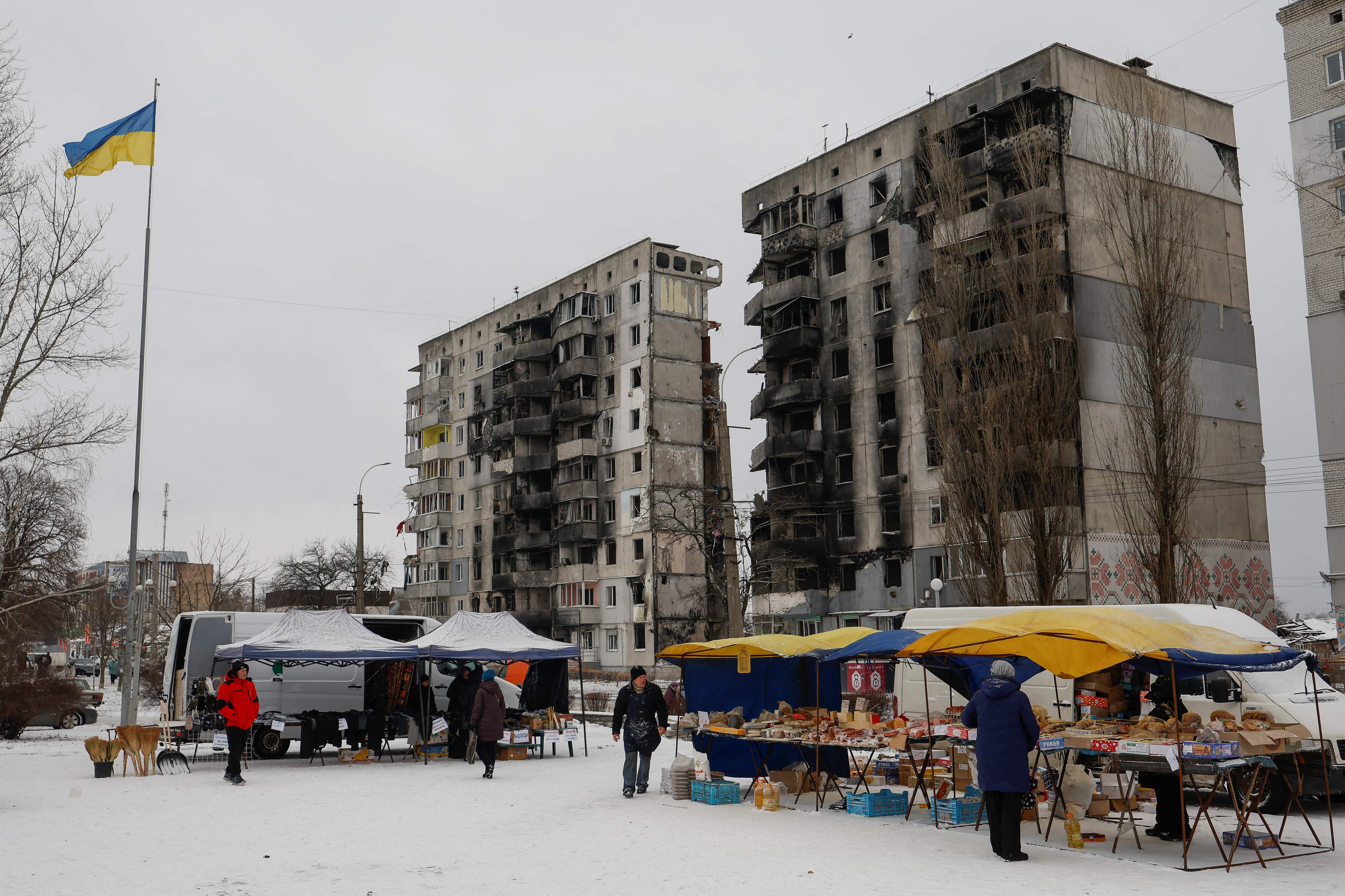Ukrainian businesses express concerns over proposed mobilisation law impact on economy Ukrainian businesses express concerns over proposed mobilisation law impact on economy