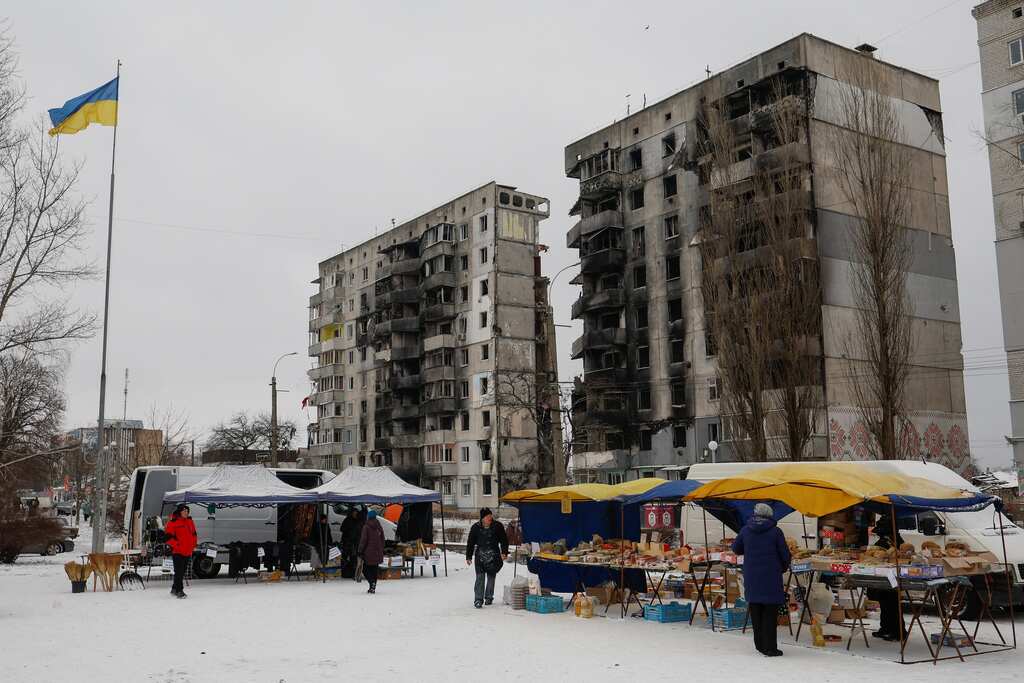 Ukrainian businesses express concerns over proposed mobilisation law impact on economy