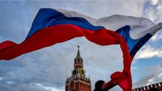 Russia's FSB arrests US-Russian woman for alleged treason, funding Ukrainian Army