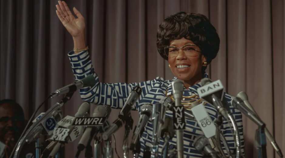Shirley trailer: Regina King portrays first Black Congresswoman Shirley trailer: Regina King portrays first Black Congresswoman