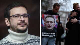 ‘Will fight tyranny’: Jailed Russian activist Yashin vows to continue fighting after Alexei Navalny’s death