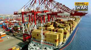 India’s port workers’ union boycotts ships carrying weapons to Israel in symbolic move