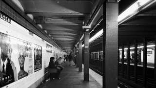 Human leg found on tracks of New York subway, investigation on