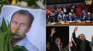 Top 10 world news: US vetoes UNSC resolution for Gaza ceasefire; Navalny's mother demands his body; and more