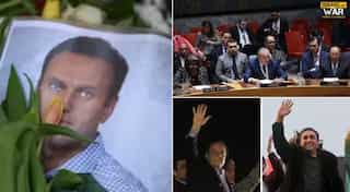 Top 10 world news: US vetoes UNSC resolution for Gaza ceasefire; Navalny's mother demands his body; and more