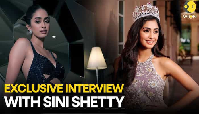Interview with Femina Miss India 2022 Sini Shetty