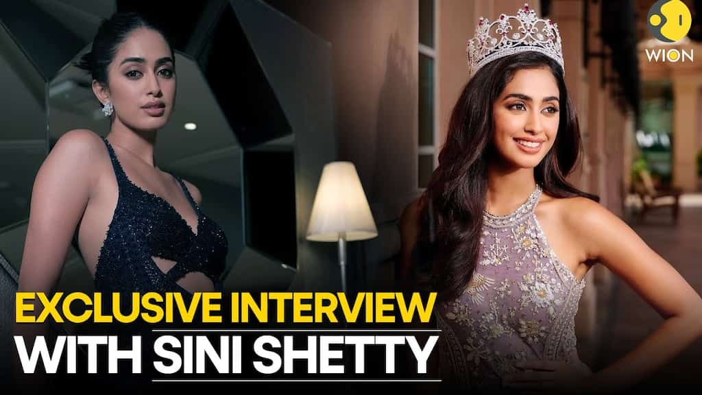Interview with Femina Miss India 2022 Sini Shetty