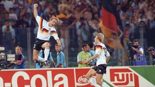 Football: Andreas Brehme, Germany's 1990 World Cup winning goal scorer, dies