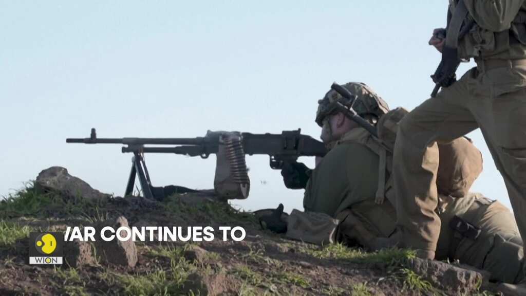 Israel-Hamas war: Hamas makes rare admission & claims it lost 6000 fighters