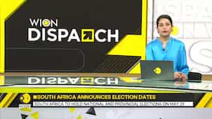 South Africa to hold national & provincial elections on May 29