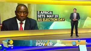 South Africa to hold national and provincial elections on May 29