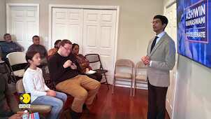 Gravitas | First Gen-z Indian-American to run for state or federal legislature in the US