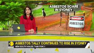 Gravitas | Asbestos tally continues to rise in Sydney