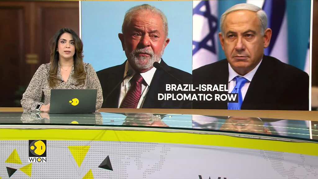 Israel-Hamas war | Brazil calls Israel's statements unacceptable
