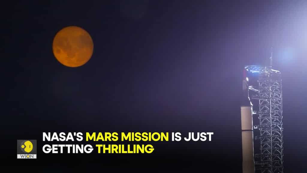 NASA seeking volunteers to simulate a mission to Mars. Here's how to apply