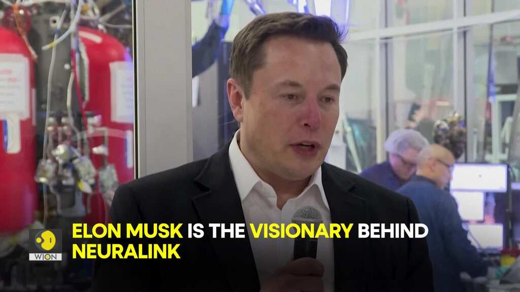 Neuralink's first human patient able to use mouse through thinking says Elon Musk