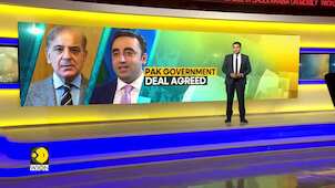 Pakistan: PML-N and PPP strike deal to form government