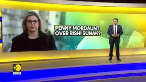 Tory voters think Mordaunt gives the party a better chance to win