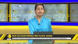 UK nuclear missile test flops, again
