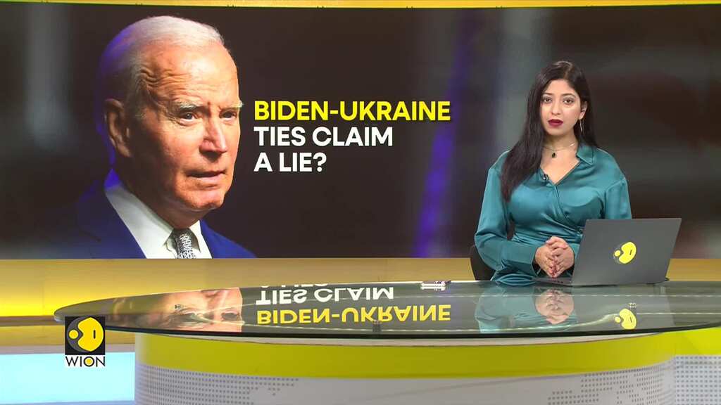 Ex-FBI source accused of Biden lies 'linked to Russian intelligence'