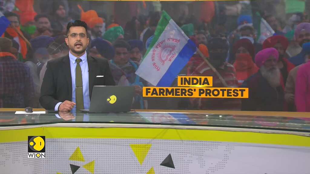 Farmers' Protest: Farmers to resume march to Delhi, govt stresses on resolution through dialogue