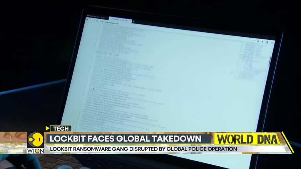 Operation Cronos seizes LockBit ransomware group's website
