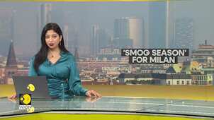 Milan residents grapple with record-high pollution