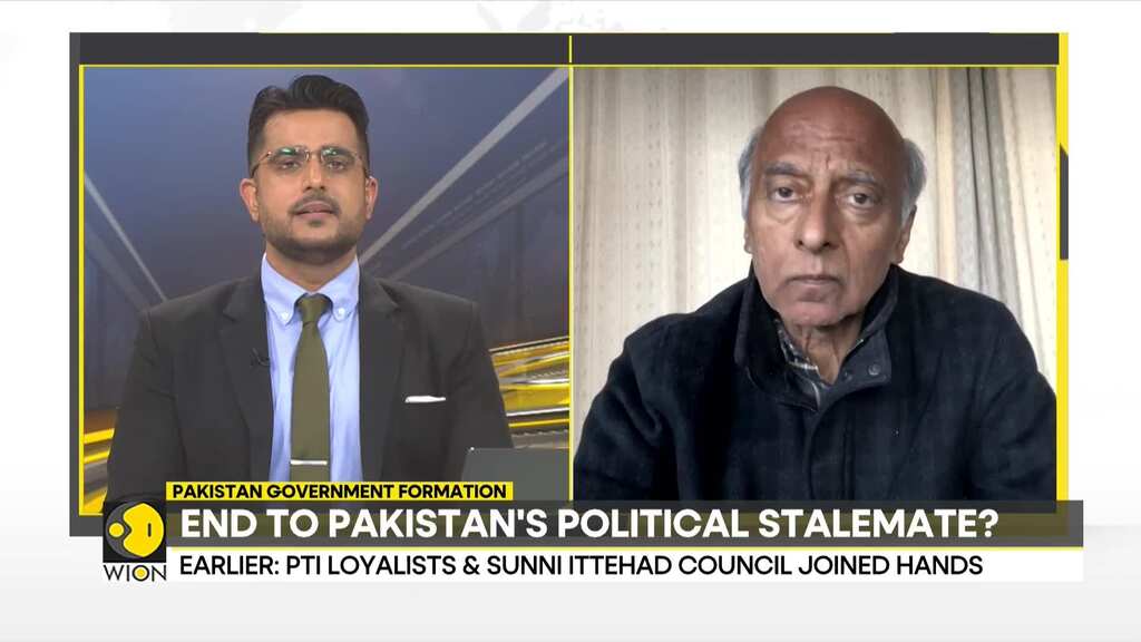 Pakistan: PPP Chairman announces coalition government with PML-N