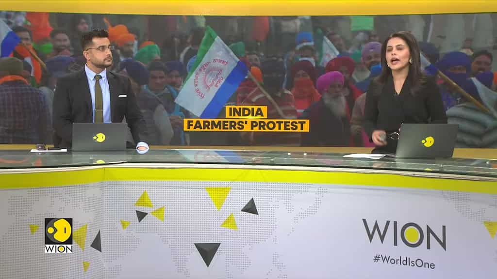 Farmers' Protest: Farmers to resume march to Delhi today after talks fail