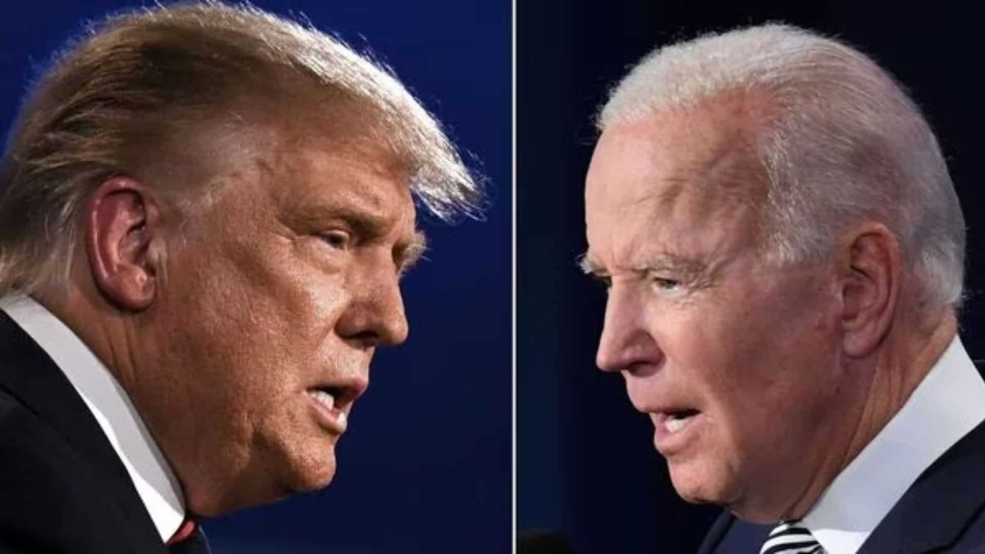 Trump way down at bottom as worst president ever, Biden lands at 14 in new survey ahead of US elections