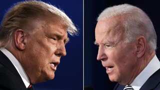 Trump way down at bottom as worst president ever, Biden lands at 14 in new survey ahead of US elections