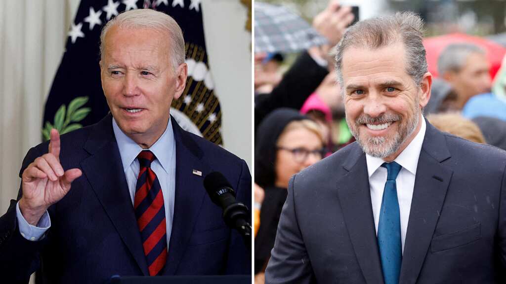 Joe Biden's son Hunter to stand trial in tax offence case ahead of US elections