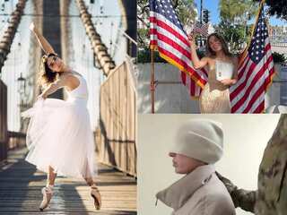 Who is Ksenia Karelina? Russian-US ballerina accused of 'high treason' by Moscow
