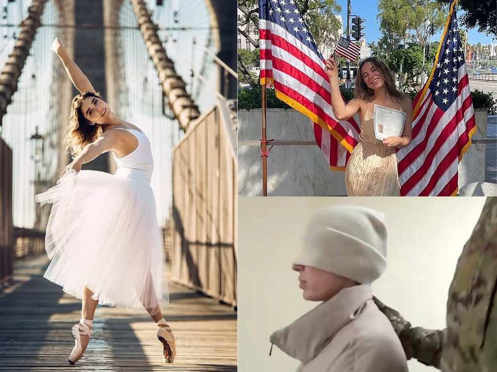 Who is Ksenia Karelina? Russian-US ballerina accused of 'high treason' by Moscow